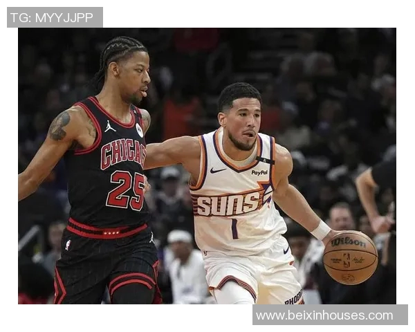 最新战报：布克全场高光瞬间集锦