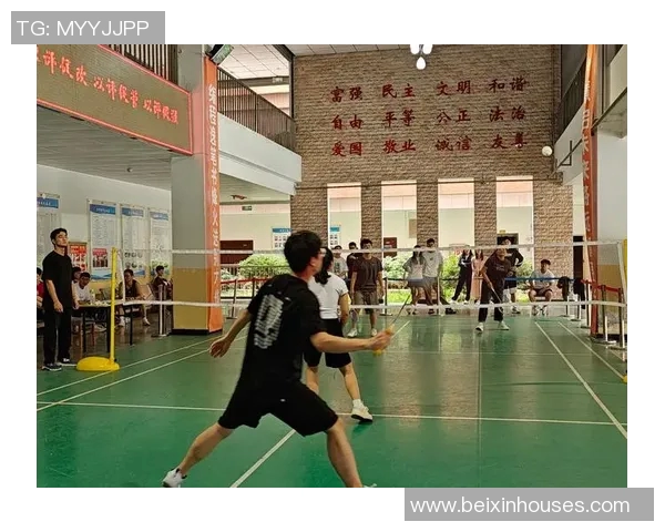 羽毛球训练营地建设及科学训练方法