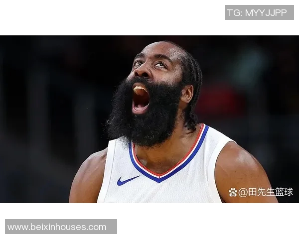 昔日王者哈登状态下滑，何去何从？