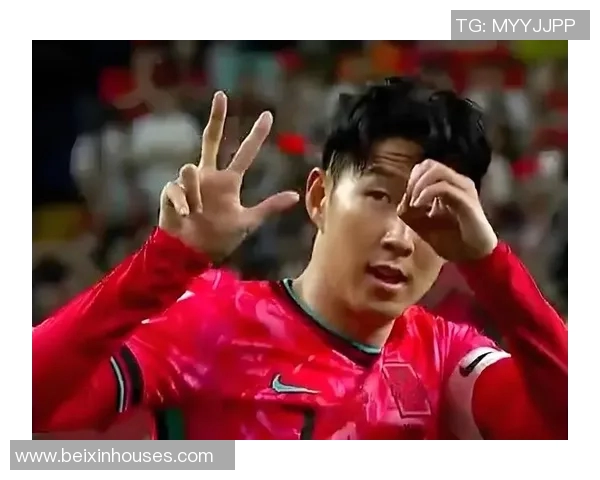 球迷炸锅：孙兴慜这一行为引热议！